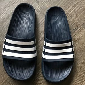Adidas slide sandals